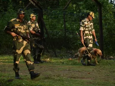 Bangladeshi smuggler killed in BSF firing along Tripura border