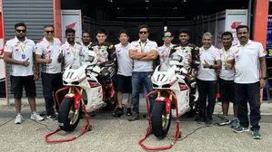 Asia Road Cship: Mohsin, Kavin remain steady in Race 2 of Rd 3