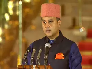 India will continue to take giant strides under PM Modi, says Jyotiraditya Scindia India will continue to take giant strides under PM Modi, says Jyotiraditya Scindia