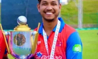 T20 World Cup: Lamichhane set to join Nepal squad in West Indies