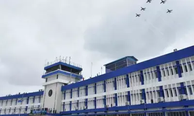 IAF chief to review Combined Graduation Parade at AFA