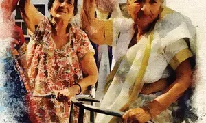 Tanuja Chandra’s ‘Aunty Sudha Aunty Radha’ trailer offers glimpse of lives of her two aunts