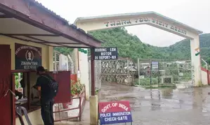 Mizoram-Myanmar cross-border trade stopped after bridge blown up by Myanmar Army