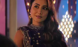 Hina Khan reveals how she put together a distinctive look for her ‘Namacool’ character