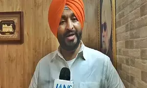 IANS Interview: BJP promotes self-made leaders while Congs thrust is on dummy ones, says Ravneet Singh Bittu