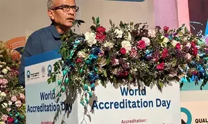 Quality Council of India celebrates World Accreditation Day