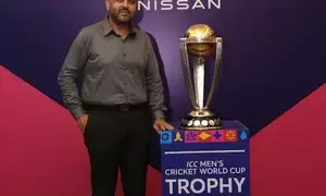 MCA president Amol Kale passes away in New York after watching India-Pakistan match (ld)