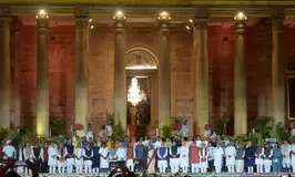 Amit Shah retains Home, Sitharaman Finance as portfolios of PM Modi 3.0 announced