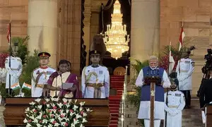 It is peoples PMO and not Modis: Prime Ministers message after taking charge