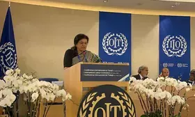 Indian delegation highlights country’s labour reforms at ILO meet