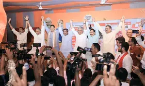 Elaborate security arrangements in place for June 12 oath-taking ceremony in Odisha