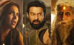 Big B fights Prabhas to protect pregnant Deepika in ‘Kalki 2898 AD’ trailer