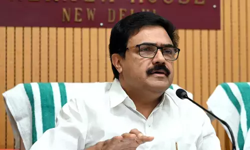 Kerala CPI-M gifts its prospective Rajya Sabha seat to Jose K. Mani (Lead)