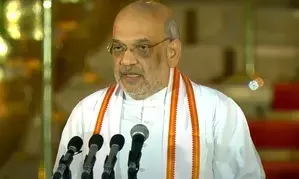 Will introduce new approaches to realise PM Modis vision of secure Bharat: Amit Shah