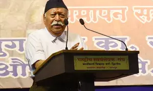 Restoring peace in Manipur should be given priority: Mohan Bhagwat
