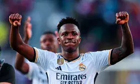 Football: Three Valencia fans arrested over racial abuse on Vinicius Jr