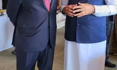 Guterres congratulates Modi on starting third term