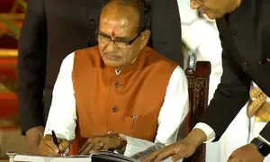 With years of experience, Shivraj Chouhan makes Cabinet debut as Agriculture Minister