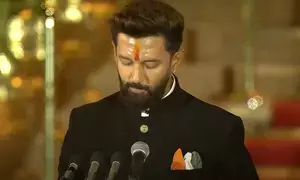 Eight ministers from Bihar in PM Modis third government