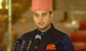 Jyotiraditya Scindia gets charge of Telecom dept in Modi 3.0 Cabinet