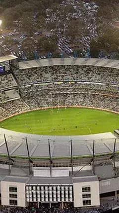 Top Venues of the T20 World Cup