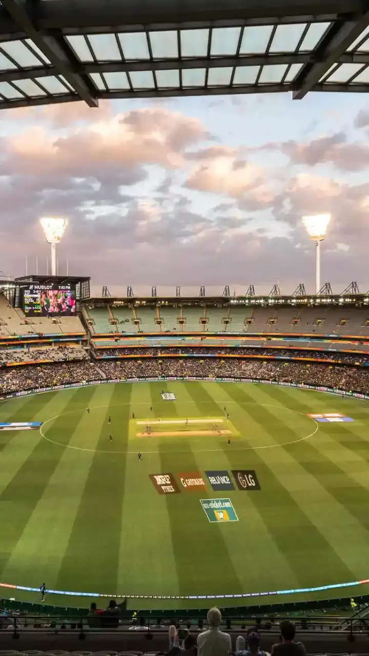 Top Venues of the T20 World Cup
