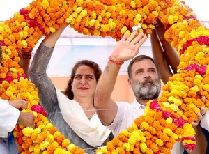 Rahul, Priyanka to reach Raebareli on June 11 to thank voters