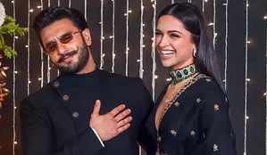 Oozing admiration, Ranveer Singh hails Deepika as the ‘queen of big screen’ Oozing admiration, Ranveer Singh hails Deepika as the ‘queen of big screen’