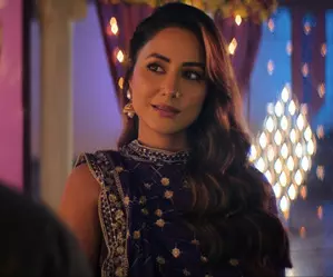 Hina Khan reveals how she put together a distinctive look for her ‘Namacool’ character