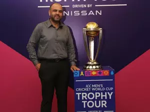 MCA president Amol Kale passes away in New York after watching India-Pakistan match (ld)