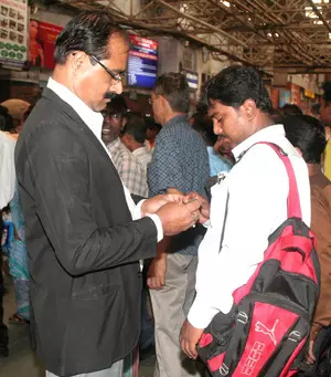 Eastern Railway fined ticketless travellers over Rs 7.57 crore in May