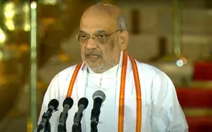 Will introduce new approaches to realise PM Modis vision of secure Bharat: Amit Shah