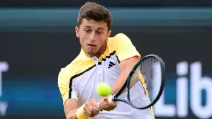 Nardi beats Goffin on Tour grass debut in ‘s-Hertogenbosch