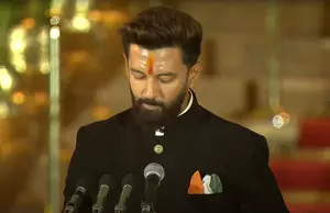 Eight ministers from Bihar in PM Modis third government