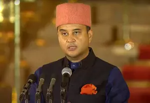 Jyotiraditya Scindia gets charge of Telecom dept in Modi 3.0 Cabinet