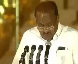 Will consult business leaders and work collaboratively, good days have begun for Ktaka: Kumaraswamy