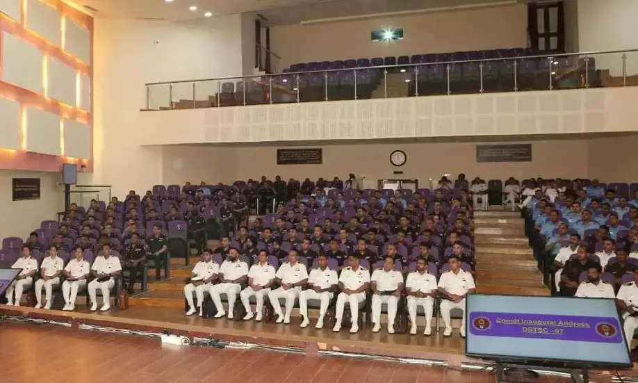 Tri-Service Defence Services Technical Staff Course Commences at Military Institute of Technology Tri-Service Defence Services Technical Staff Course Commences at Military Institute of Technology