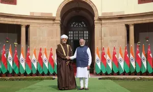 Omans Sultan calls PM Modi as strategic partners look at strengthening ties during Modi 3.0