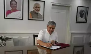 Determined to meet PM Modis expectations for vision of Viksit Bharat: Ashwini Vaishnaw