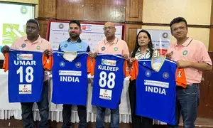 Indian deaf cricket team to tour England for T20I series