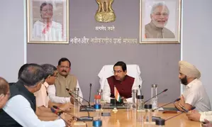 Committed to advancing renewable energy initiatives to meet rising  demands: Minister Pralhad Joshi