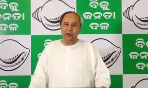 Odisha BJP invites Naveen Patnaik for swearing-in ceremony on June 12