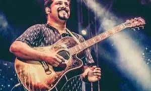 Raghu Dixit says sugar is used as metaphor in his new track ‘Shakkarpari’