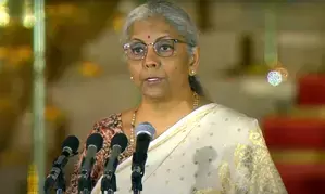 FM Sitharaman on strong wicket as Modi 3.0 gears up to present full budget