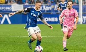 La Liga Hypermotion: Both Div II playoff semifinals finely poised at the halfway point