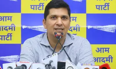 Delhi Minister Saurabh Bharadwaj directs DUSIB officials to visit 5 night shelters daily