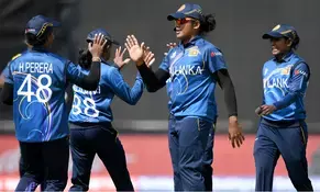 Sri Lanka recall Sachini Nisansala for home ODIs against West Indies