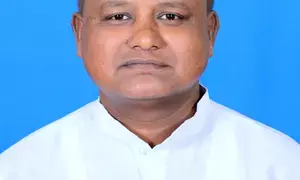 Keonjhar MLA Mohan Charan Majhi to be BJPs first CM in Odisha