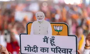 PM Modi requests supporters to remove Modi Ka Parivar from social  media profiles