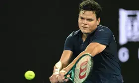 ATP Tour: Raonic makes winning return in Libema Open, Fils advances too